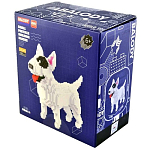 Конструктор 18245 Собака в коробке 625-825