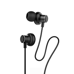 Наушники HOCO M44, Magic sound, чёрные