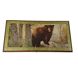 Нарды Косолапый 500*250*33, арт. 277м