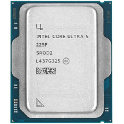 Процессор Intel Core Ultra 5 225F OEM (AT8076806416)
