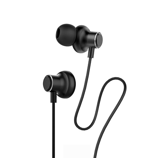 Наушники HOCO M44, Magic sound, чёрные