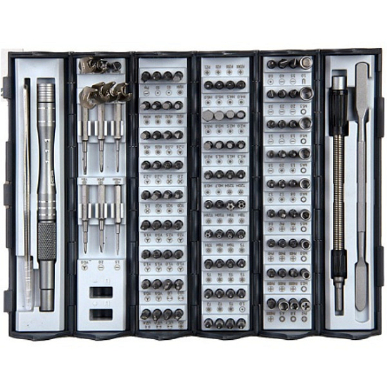 Набор инструментов ISA T-128 128в1