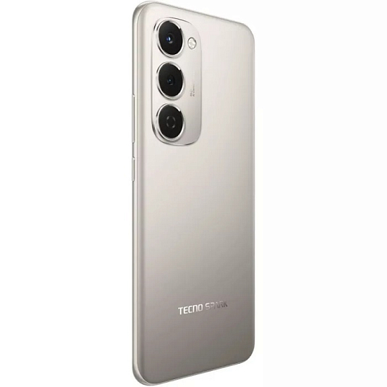 Смартфон Tecno Spark 40 Pro+  8/256Gb, титан