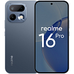 Смартфон Realme 16 Pro 12/512Gb серый