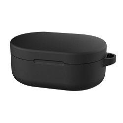 Силиконовый чехол NONAME для Xiaomi AirDots черный