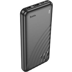 Внешний АКБ HOCO J123 Element (10000mAh) черный