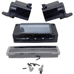 Комплект (дисплей, контроллер, курки, крышка дисплея, фара) Coolco S3