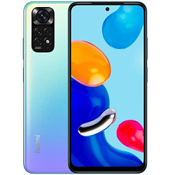 Смартфон Xiaomi Redmi Note 11 4/128Gb Звездный синий