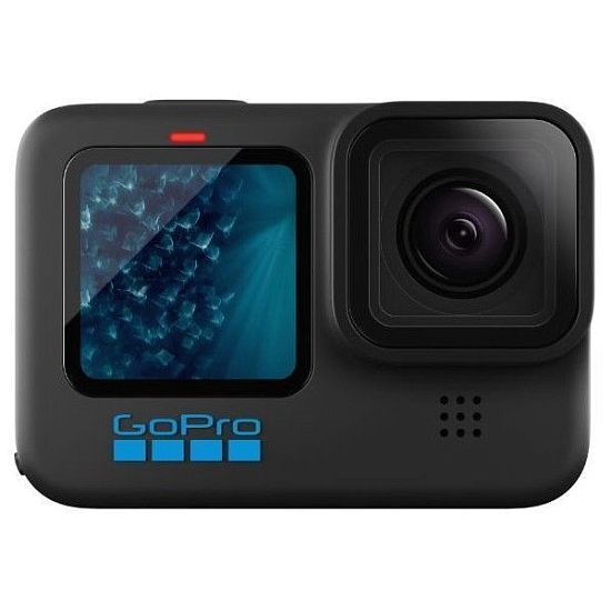 Экшн-камера GOPRO HERO11 black (Вскрытая упаковка)