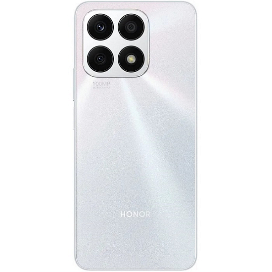 Смартфон Honor X8a 6/128Gb Серебристый