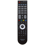 Пульт Huayu для Hitachi RM-D875 в корпусе CLE-999 универсальный TV