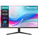 Монитор 23.8" Hisense 24N3G (1080P/ IPS/ 75Hz), чёрный