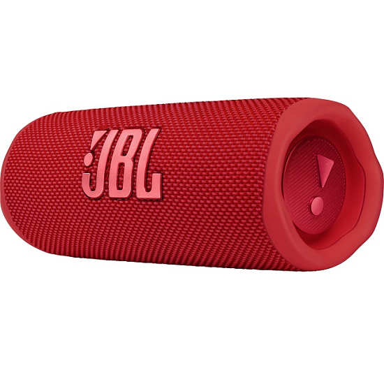 Колонка портативная JBL Flip 6 Red