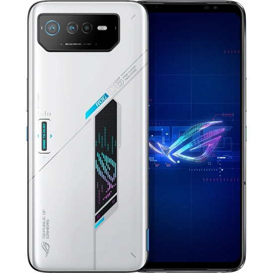 Смартфон ASUS ROG Phone 6 12/256 Белый