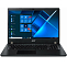 Ноутбук 15.6" Acer TravelMate P2 TMP215-53-P7JT (Pentium Gold 7505/ 8GB/ SSD 256GB/ Win10 Pro) (NX.VPVER.00Q) black