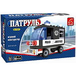 Конструктор 23201 4 шт с орудиями и насаждениями М