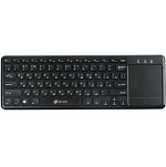 Клавиатура БП OKLICK 830ST черный