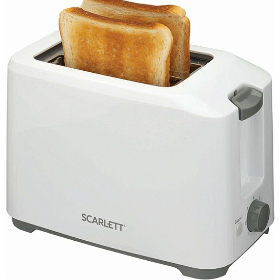 Тостер SCARLETT SC-TM11019 WHITE