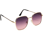 Солнцезащитные очки uv 400, дужка 13.1 см, ширина 12.4 см, линза 5.1×5.3 см 10798031