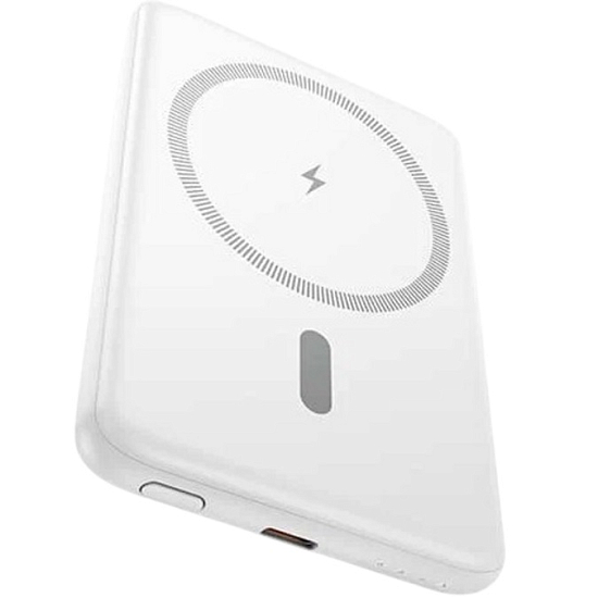 Внешний АКБ HOCO J140A (5000mah) белый, 20W