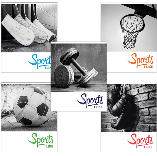 Тетрадь А5, 48 л., BRAUBERG клетка 403035