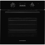 Духовой шкаф Kuppersberg HM 628 Black, черный