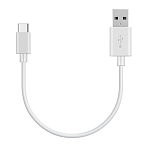 Кабель USB <--> Type-C  1.0м DORTEN DN303201 Classic Series (white/белый)