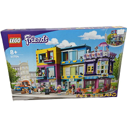 Конструктор LEGO Friends 41704 Большой Дом на главной улице (Уценка)