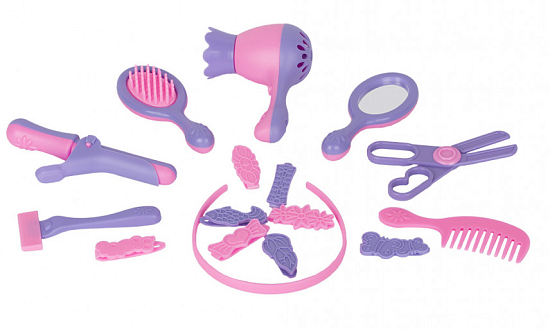 Набор парикмахера/пак/ 16 дет (у788)