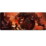 Коврик 900*400*4 Dota 2 №7