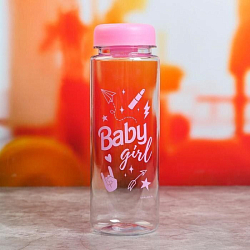Бутылка "Baby girl", 500 мл   5161890