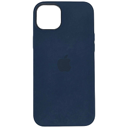 Задняя накладка FineWoven для iPhone 15 PLUS Pacific Blue