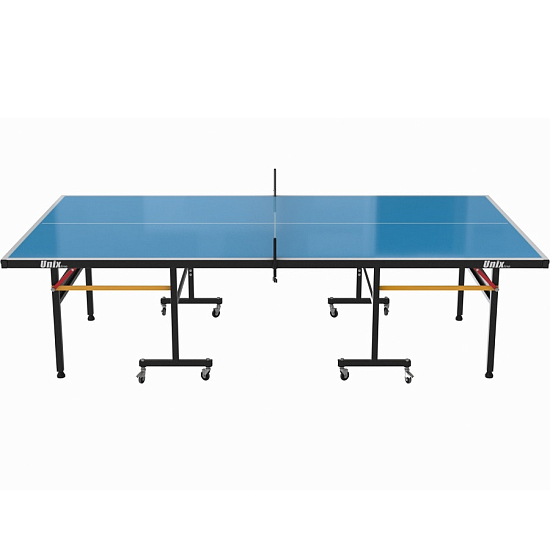 Всепогодный теннисный стол UNIX line outdoor 6mm (blue) 