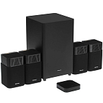 Саундбар 4.1.2 HISENSE HT SATURN черный