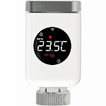 Умный терморегулятор MOES ZigBee Thermostat Valve 801 (ZTRV-801)