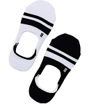 Контраст следки женские (комплект 2 пары) (23-25)