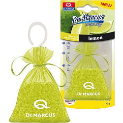 Ароматизатор Dr.MARCUS Fresh Bag Лимон (Lemon) мешочек подвесной