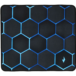 Коврик GEMBIRD MP-35-30-COMB, "соты", 350х300х3мм