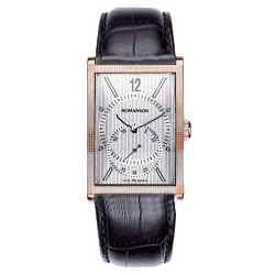 Наручные часы Romanson 5146S MR(WH) DL