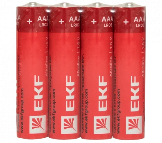 Элемент питания EKF LR06 SR4