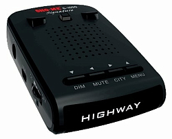 Радар-детектор SHO-ME G1000 (Signature)