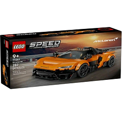 Конструктор LEGO Speed Champions 77257 McLaren W1