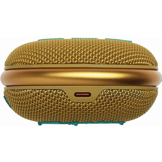 Колонка портативная JBL Clip 4 Yellow