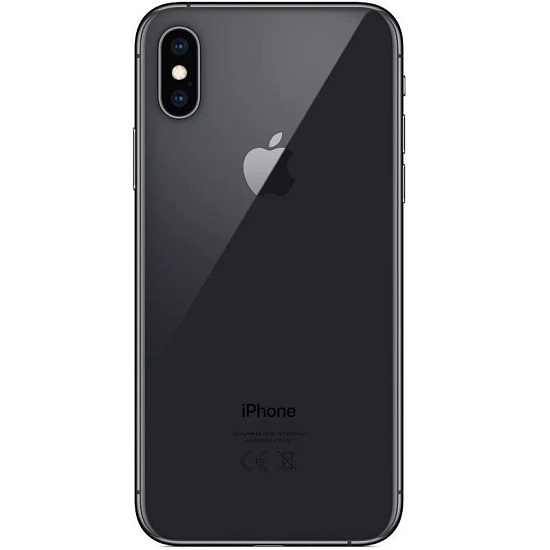 Смартфон APPLE iPhone XS Max 512Gb Серый (Б/У)