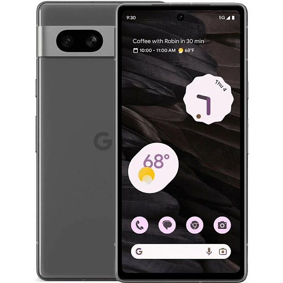 Смартфон Google Pixel 7a 8/128Gb Charcoal (JP)