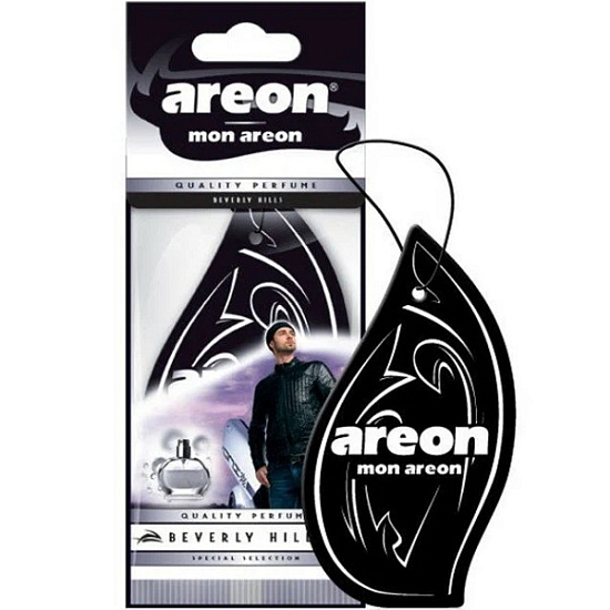 Ароматизатор AREON MON AREON BEVERLY HILLS ЕЛКА