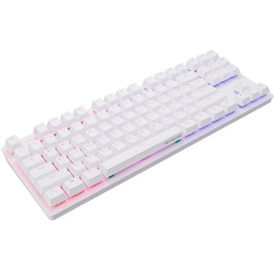 Клавиатура RED SQUARE Keyrox TKL G3MS White (RSQ-20033)