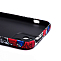 Задняя накладка Luxo Creative для iPhone 12 (095) (multicolor)