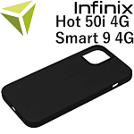 Чехлы для Infinix Hot 50i 4G/Smart 9 4G