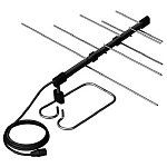 Антенна комнатная СИГНАЛ Дельта К 132